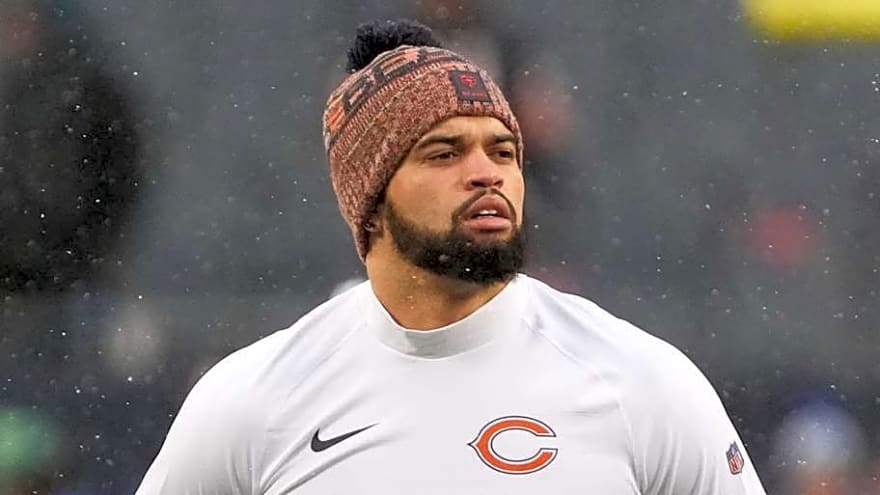 Sports Illustrated Makes Bold Prediction About Caleb Williams for 2026 NFL Season