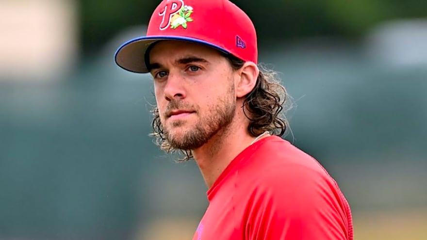 Why Aaron Nola Is Pitching for Three Different Countries in WBC Start Tonight