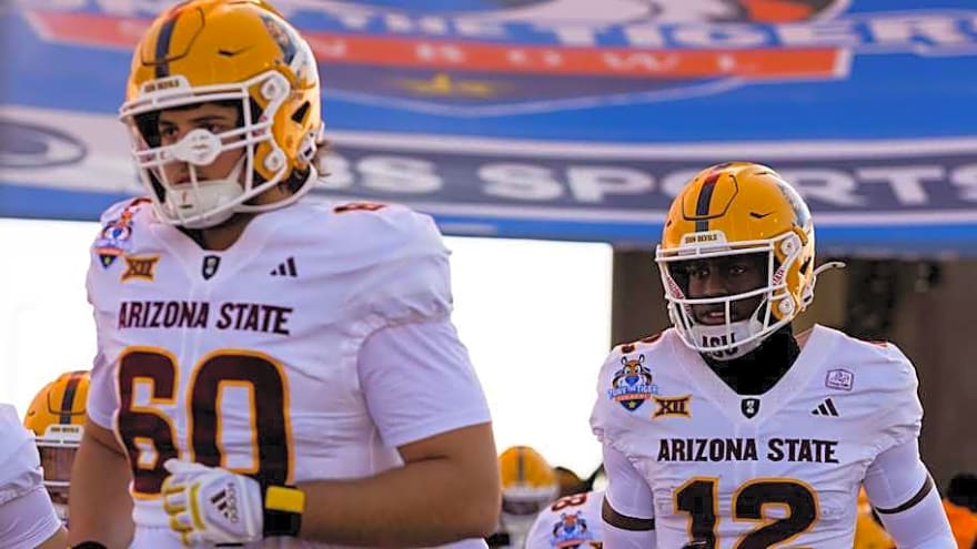 Sun Devil Sendoff: Arizona State Seniors Impress in Final Game