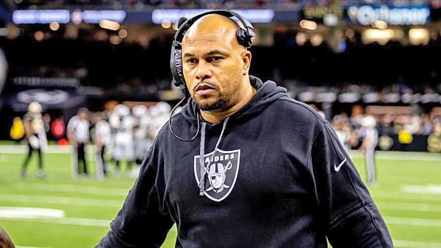Antonio Pierce Makes Massive Admission About Raiders&#39; Tom Brady
