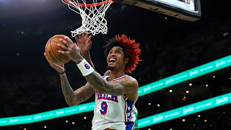 Three Players Whose Sixers Futures Are Up in the Air