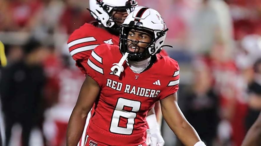 Texas Tech Three‑Star Recruit Enters Transfer Portal in Search of Fresh Start