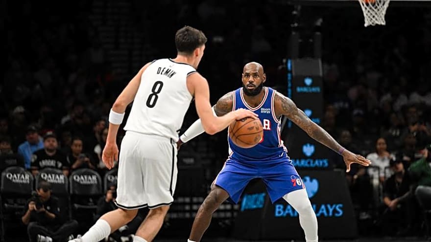 Brooklyn Nets Must Embrace Challenge of Atlantic Division