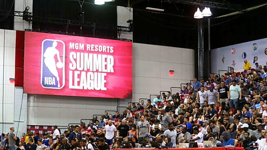 Three Takeaways from Nets-Wizards in NBA Summer League