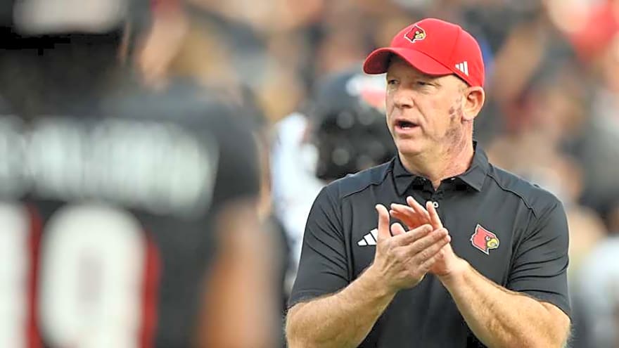 Burning Summer Questions for Louisville&#39;s Position Groups