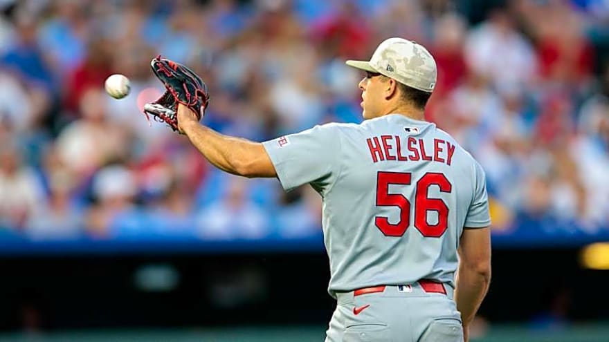 Blockbuster Ryan Helsley Trade Buzz Continues To Heat Up