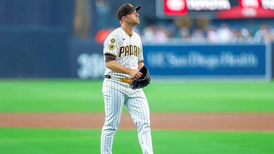 Padres Notes: Top Prospect Scratched From Start, SD Linked to Giants Pitcher, Michael King Could Be Traded