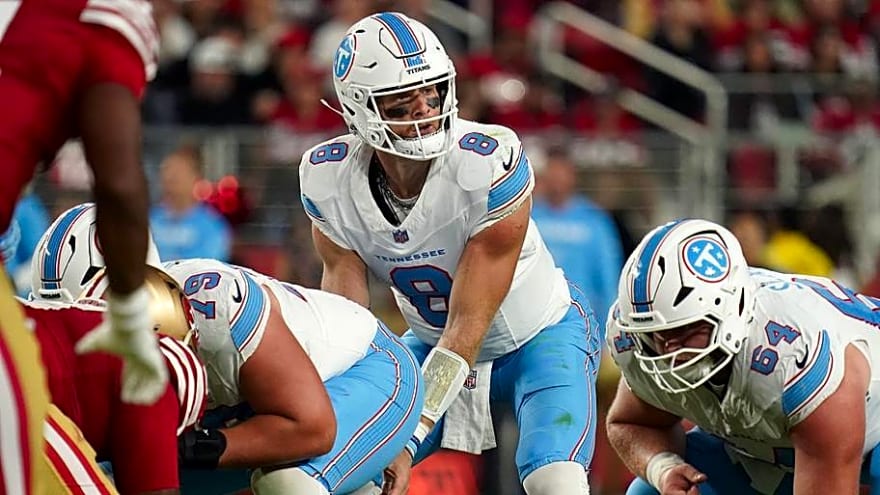 Four Titans to Watch Closely in Final Game vs. Bears Before Roster Cuts