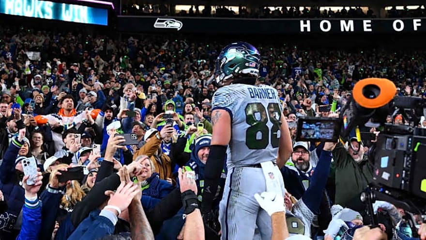 Seahawks won most competitive division in NFL history in 2025