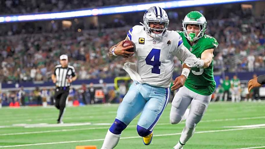 Eagles-Cowboys Stock Market: On Collapses And Conservatism