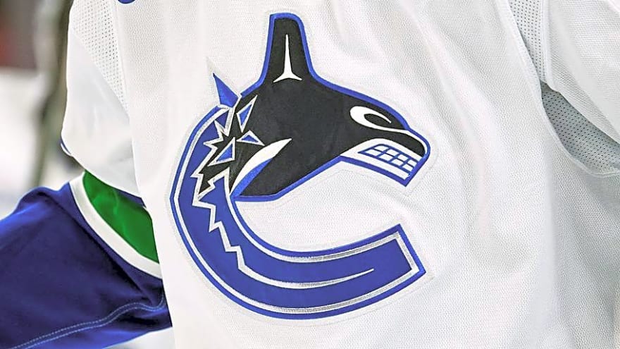 Vancouver Canucks' prospect Riley Patterson is one to watch in Abbotsford in 2026-27