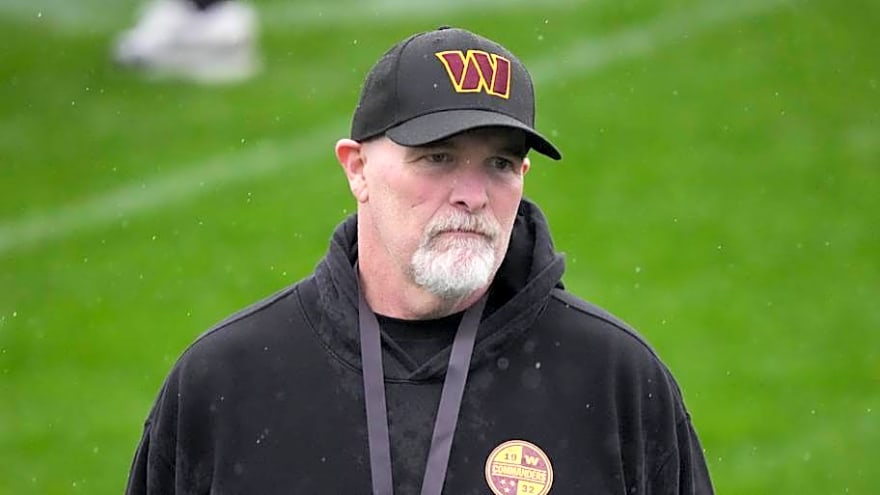 Rival coach says he&#39;s &#39;forever indebted&#39; to Commanders&#39; Dan Quinn