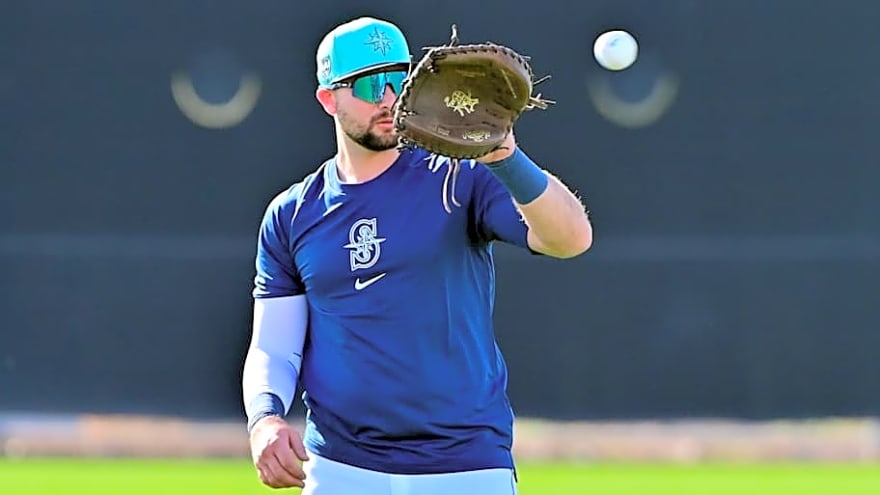 The Mariners' Back-Up Catcher situation is reportedly 'close' to being solved