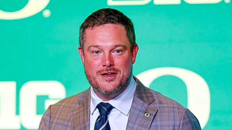 3 Intriguing Oregon Ducks Quotes from Big Ten Media Days