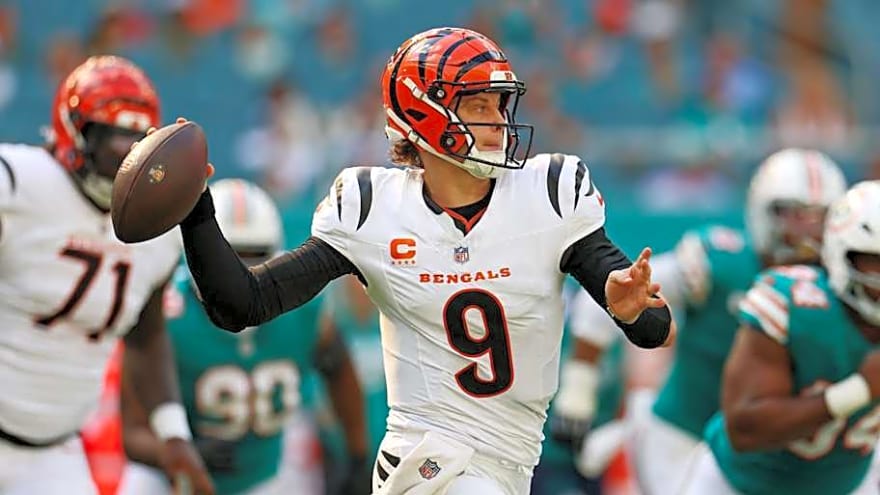 Cincinnati Bengals Opponents Set for 2026 Regular Season