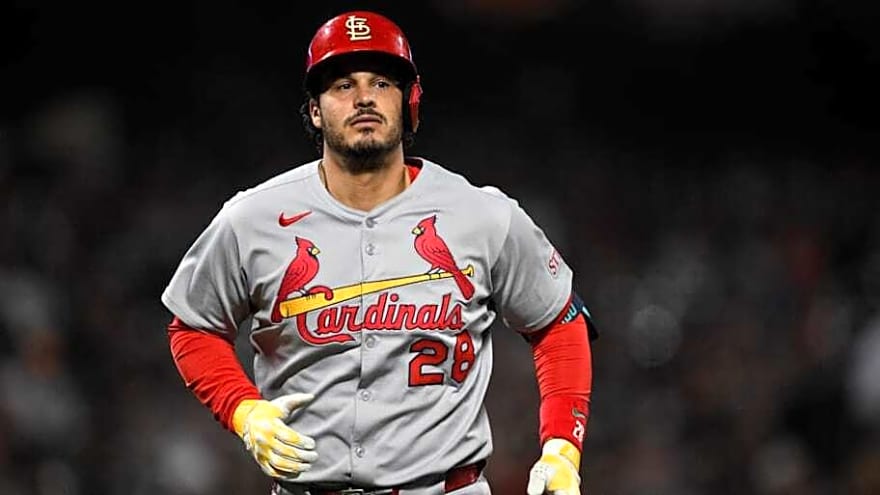 Cardinals Could Trade Nolan Arenado To Surprise AL West Team
