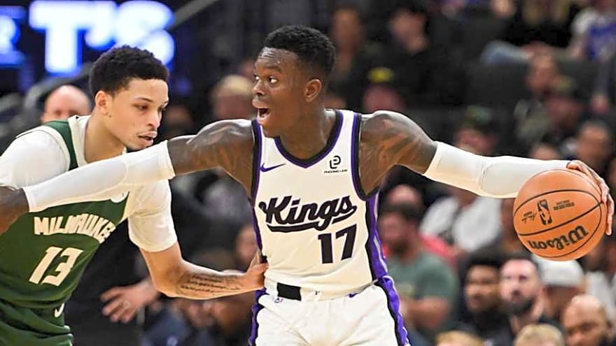 Dennis Schroder Speaks On Kings&#39; Much-Needed Win Over Bucks