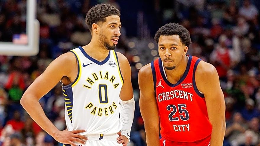 Pelicans' Early Concerns Magnified Themselves in Loss vs. Pacers