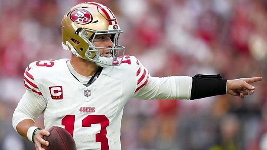 Why the 49ers Should be Concerned With Brock Purdy Against the Browns