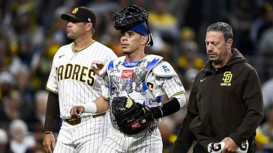 Padres Lineup vs Mariners: Freddy Fermin Out, Miguel Andujar Starting
