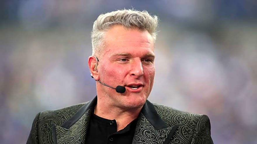 Steelers Consulted With Pat McAfee Before Mike McCarthy Hire