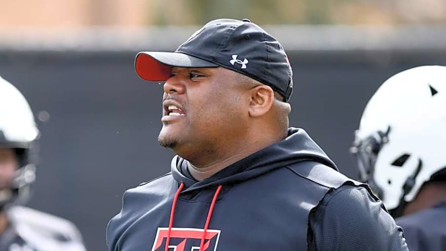 Texas Tech Recruits Who Could Follow Coach Zarnell Fitch to the USC Trojans
