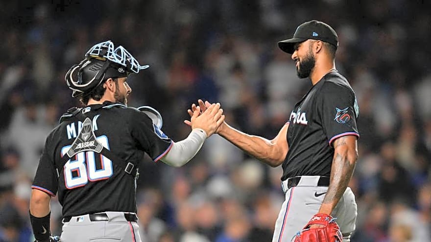 The Toughest Contract Decision Facing the Marlins This Season
