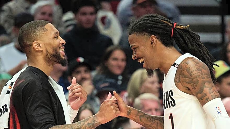 3 Box Score Stats That Stood Out in Blazers Win vs. Suns