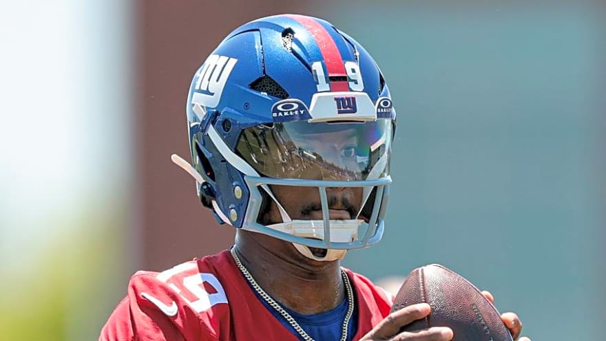 Why the New York Giants’ Quarterback Room is Finally Balanced Heading Into 2026