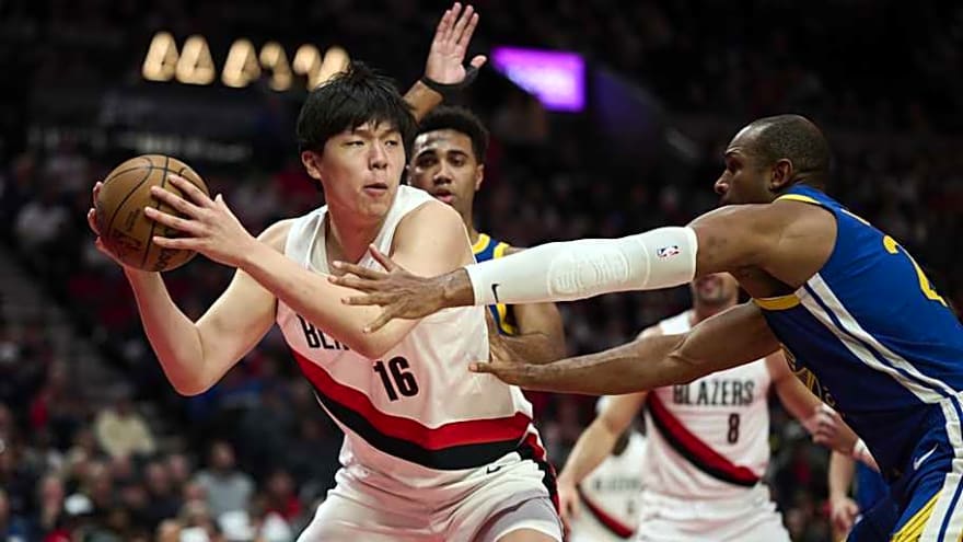 Young Blazers Center Predicted to Become NBA&#39;s Next Dominant Big Man