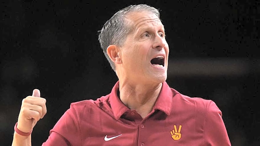 USC Trojans&#39; Eric Musselman Battling Alabama, Miami For Five-Star Small Forward Recruit