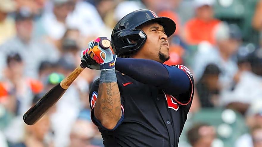 Will José Ramírez Ever Win an MVP? The Numbers Say He Should