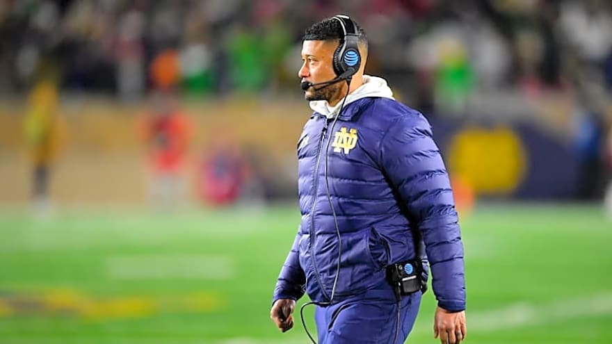 2026 Recruit Ian Premer Explains Why He Committed to Notre Dame