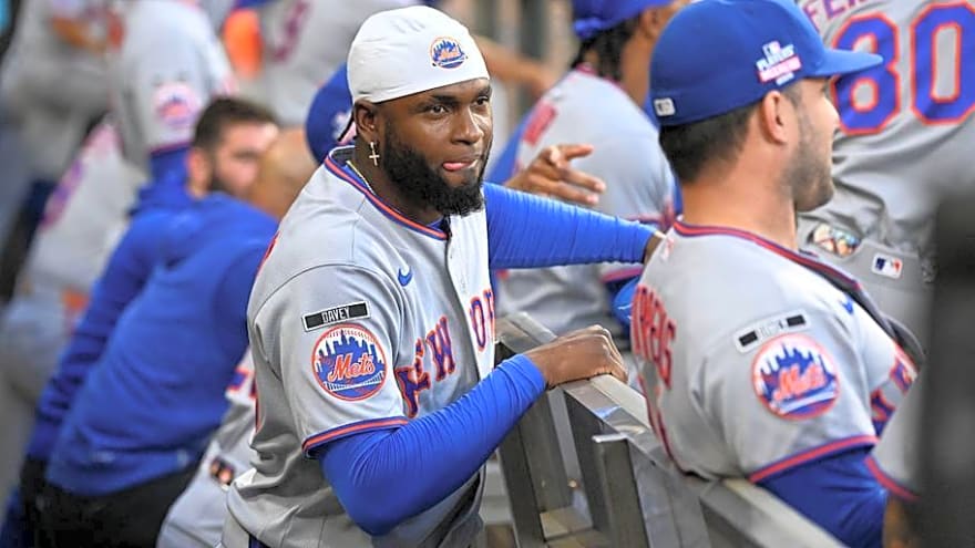 Luis Robert Jr.'s Failed Mets Tenure Should Be Another Lesson Learned for David Stearns