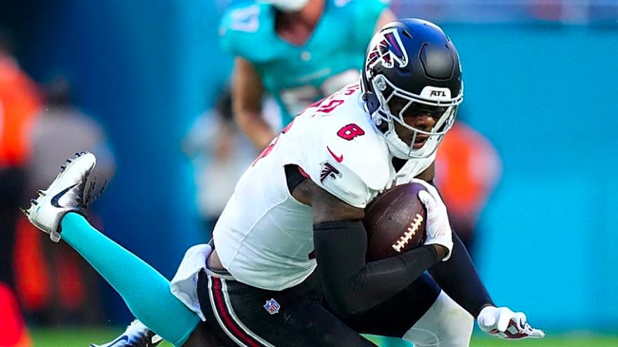 Falcons Winners and Losers From Final Preseason Game vs. Dolphins