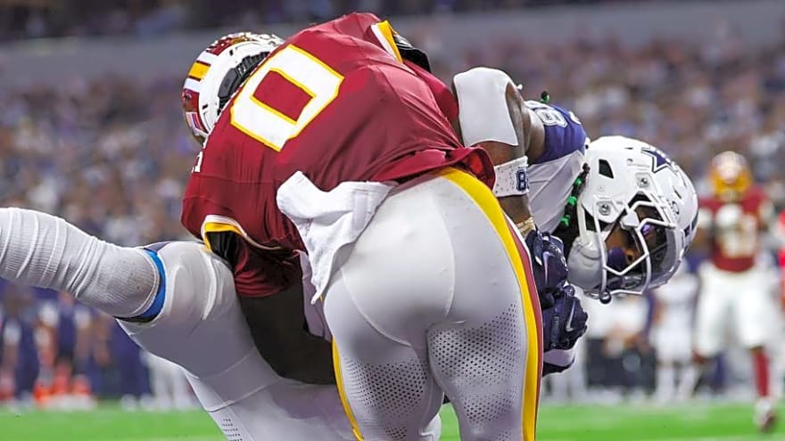 Washington’s Biggest Week 1 Concern Followed Them to Dallas — Commanders Daily