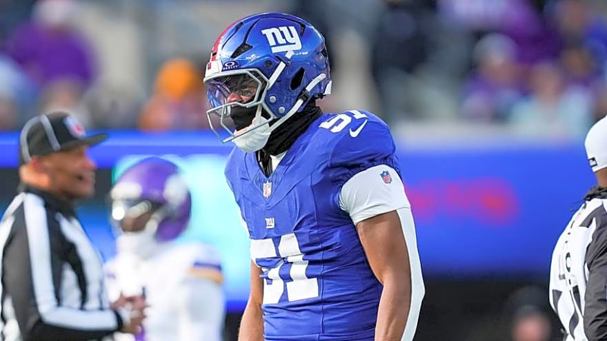 Abdul Carter Named Among NFL's Best Young Edge Defenders by NFL.com
