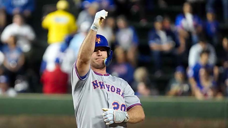 Mets’ Pete Alonso could sign with hated NL East rival