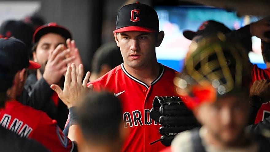 Gavin Williams' High Pitch Count Hurts Guardians in Crucial Series Opener