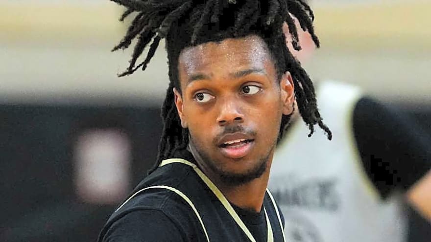 &#39;More Mature&#39; Antione West Jr. Talks Decision to Redshirt at Purdue