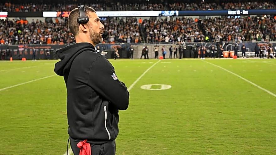 McMullen: Eagles’ Second-Half Offense Has Become a Vanishing Act