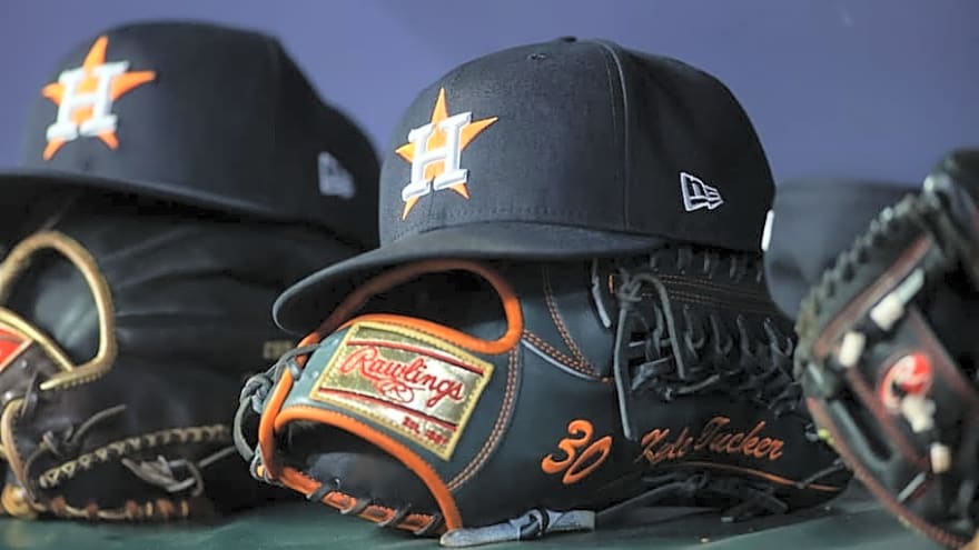 Injured Astros Star Takes First Major Step Towards Returning This Season