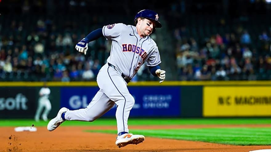 How the Allen-Dubon Trade Looks for the Astros Today