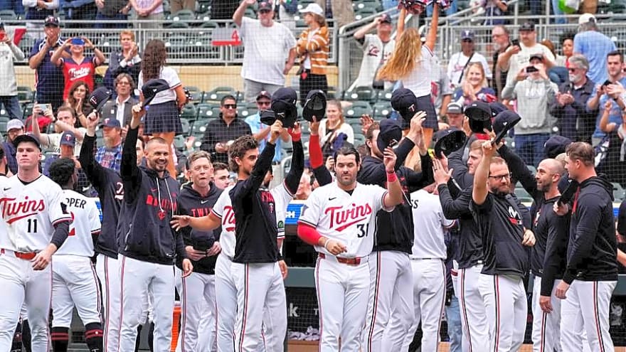 Twins Closed 2026 With a Win, But The Final Game Left Signs for 2027