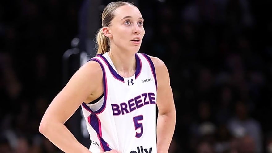 Paige Bueckers Named Player of the Game After Team USA Controls Puerto Rico