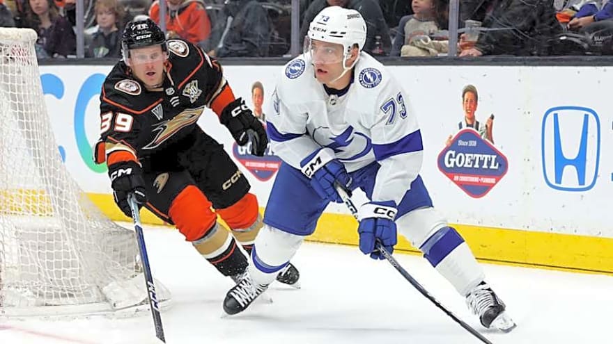 Rangers Sign Former Stanley Cup Champion to Tryout Agreement