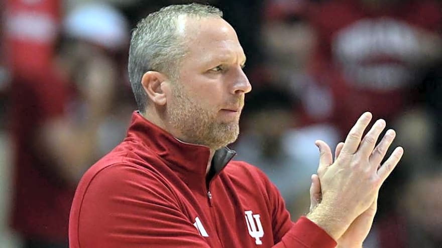 Indiana Basketball Joins AP Top 25 Poll After 5-0 Start