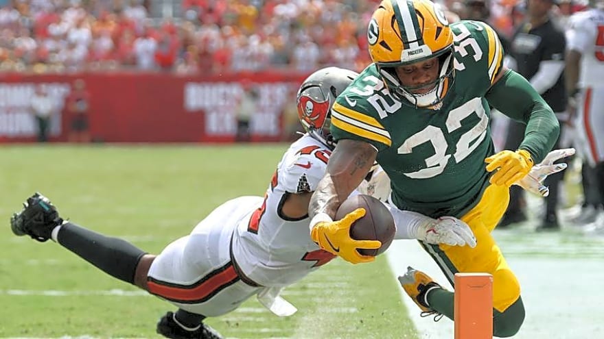 Snaps, Studs and Dud From Packers’ Win Over Buccaneers