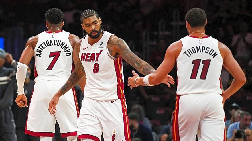 The 3 Things That Went Most Right for the Miami Heat in Preseason