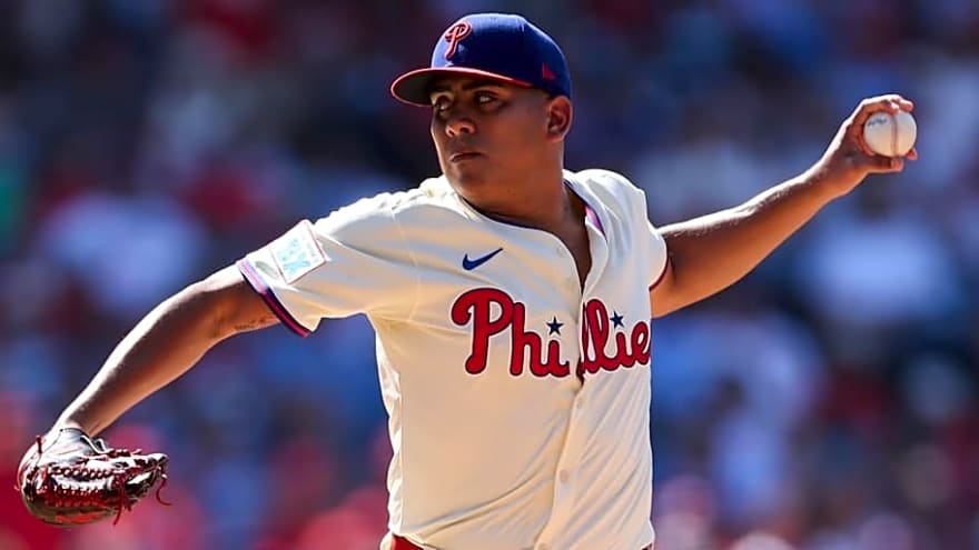 Phillies Star Pitcher Setting Himself Up for Massive Payday